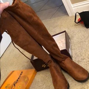 Forever OverKnee Boots